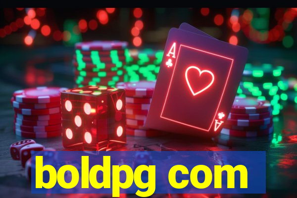 boldpg com